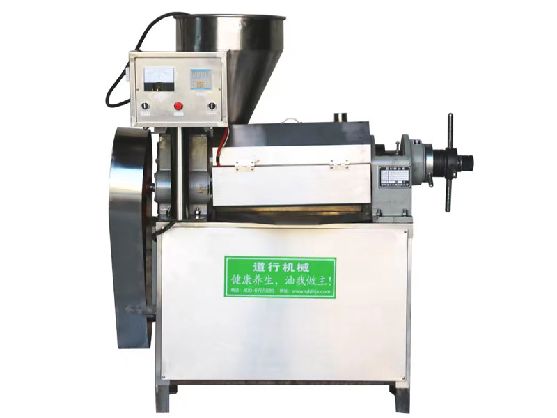 85型號螺旋榨油機(jī)